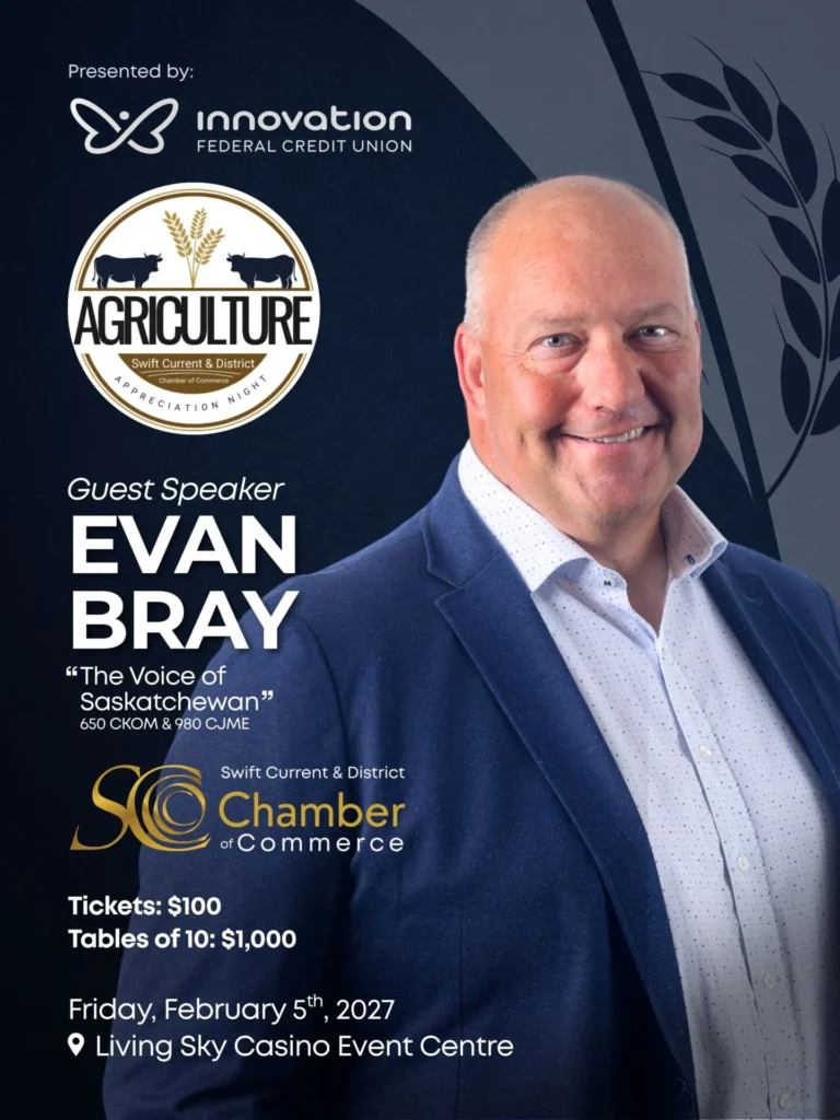 Evan Bray Ag Appreciation Poster