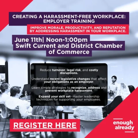 Creating a Harassment-Free Workplace: Employer Training
